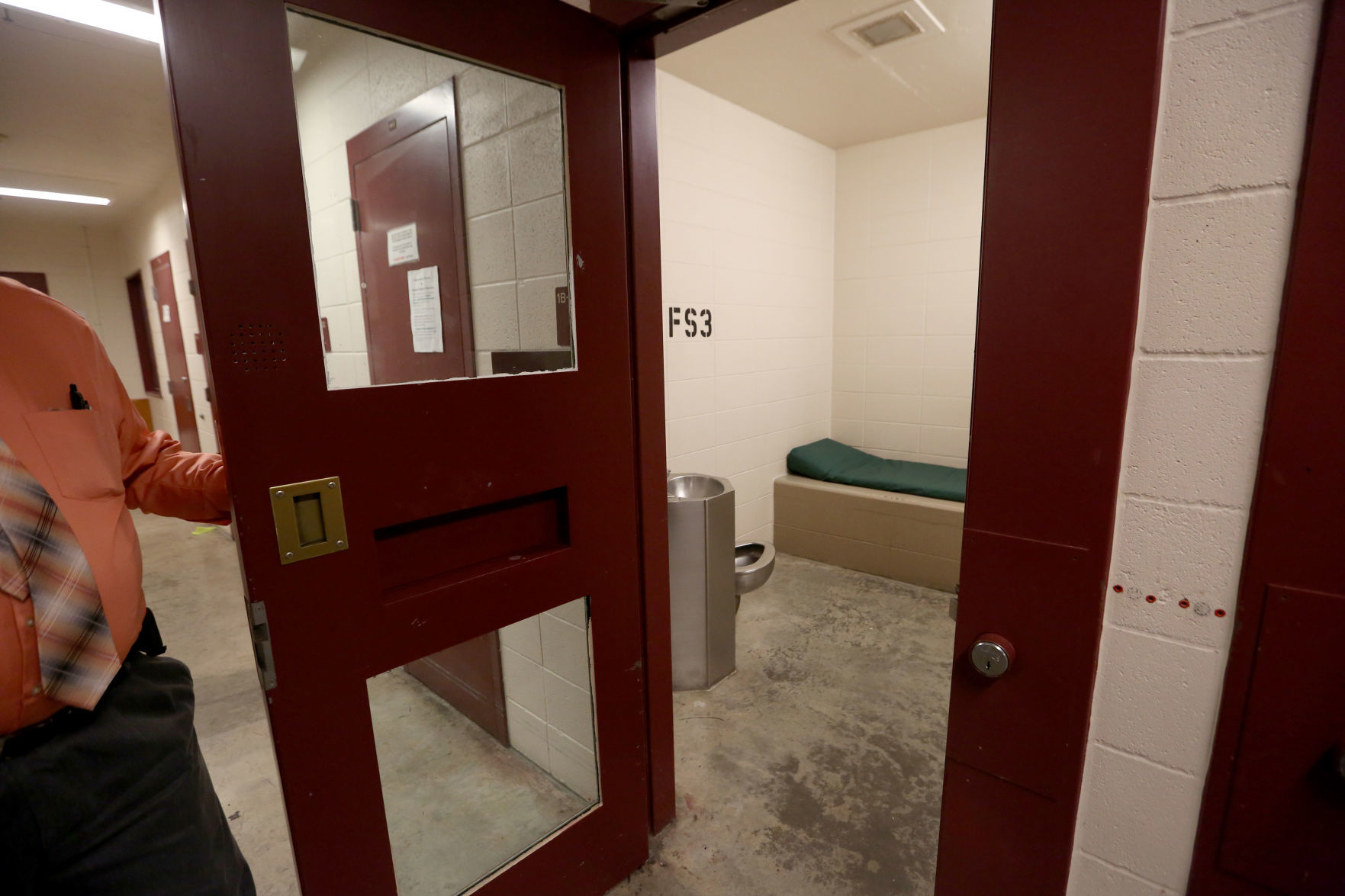 DANE COUNTY JAIL